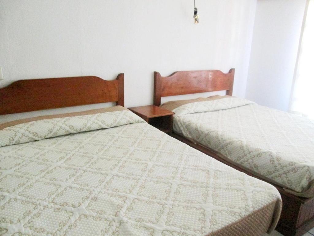 Hotel Guzman Хилитла Экстерьер фото