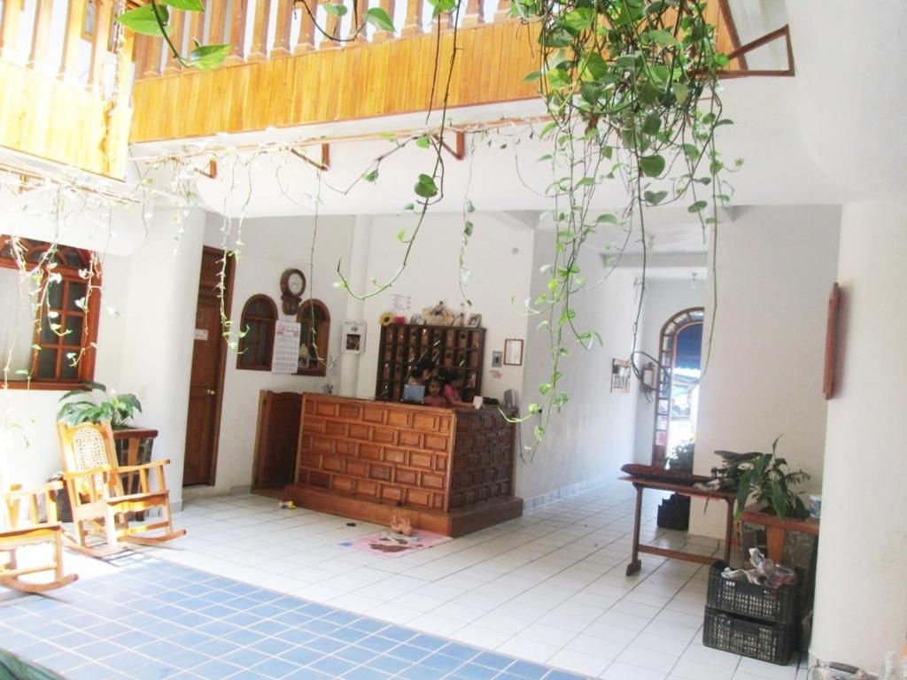 Hotel Guzman Хилитла Экстерьер фото