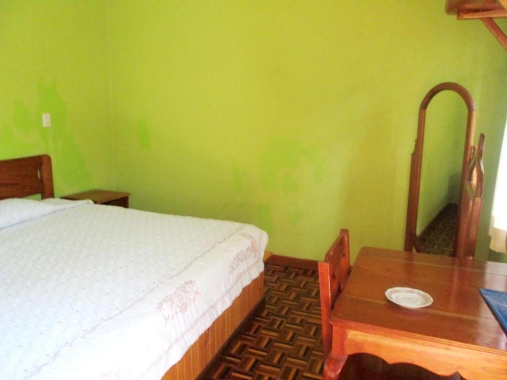 Hotel Guzman Хилитла Экстерьер фото