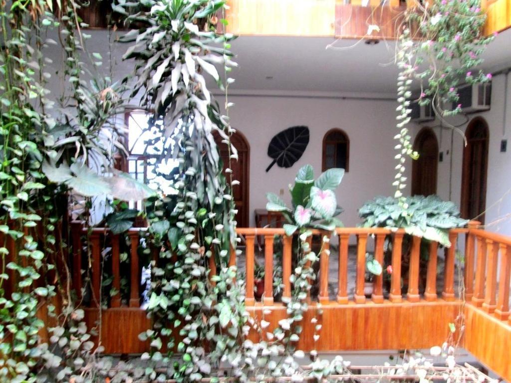 Hotel Guzman Хилитла Экстерьер фото