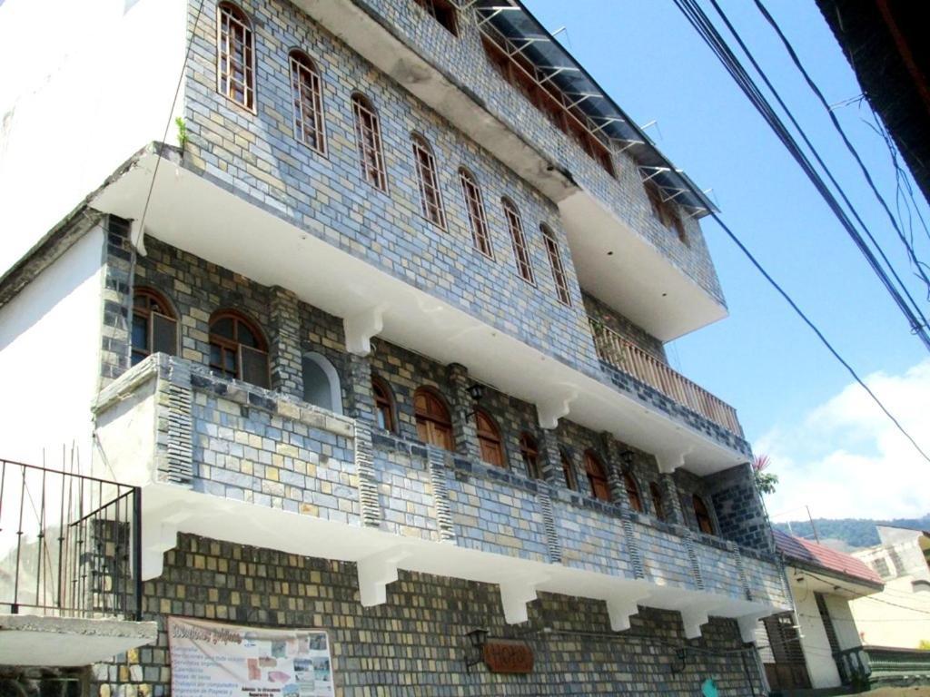 Hotel Guzman Хилитла Экстерьер фото