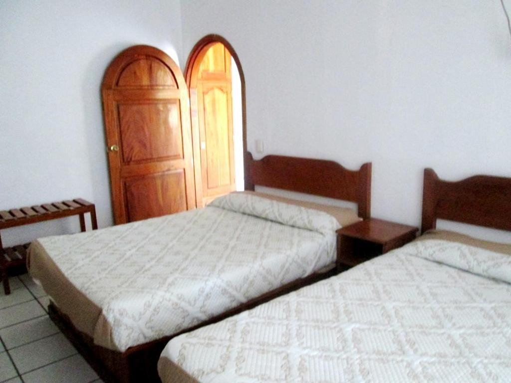 Hotel Guzman Хилитла Номер фото
