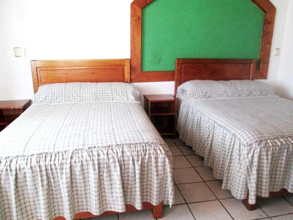 Hotel Guzman Хилитла Номер фото