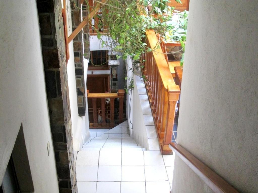 Hotel Guzman Хилитла Экстерьер фото