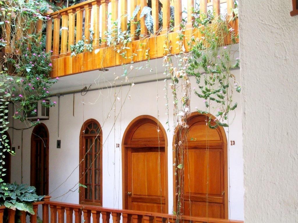 Hotel Guzman Хилитла Экстерьер фото